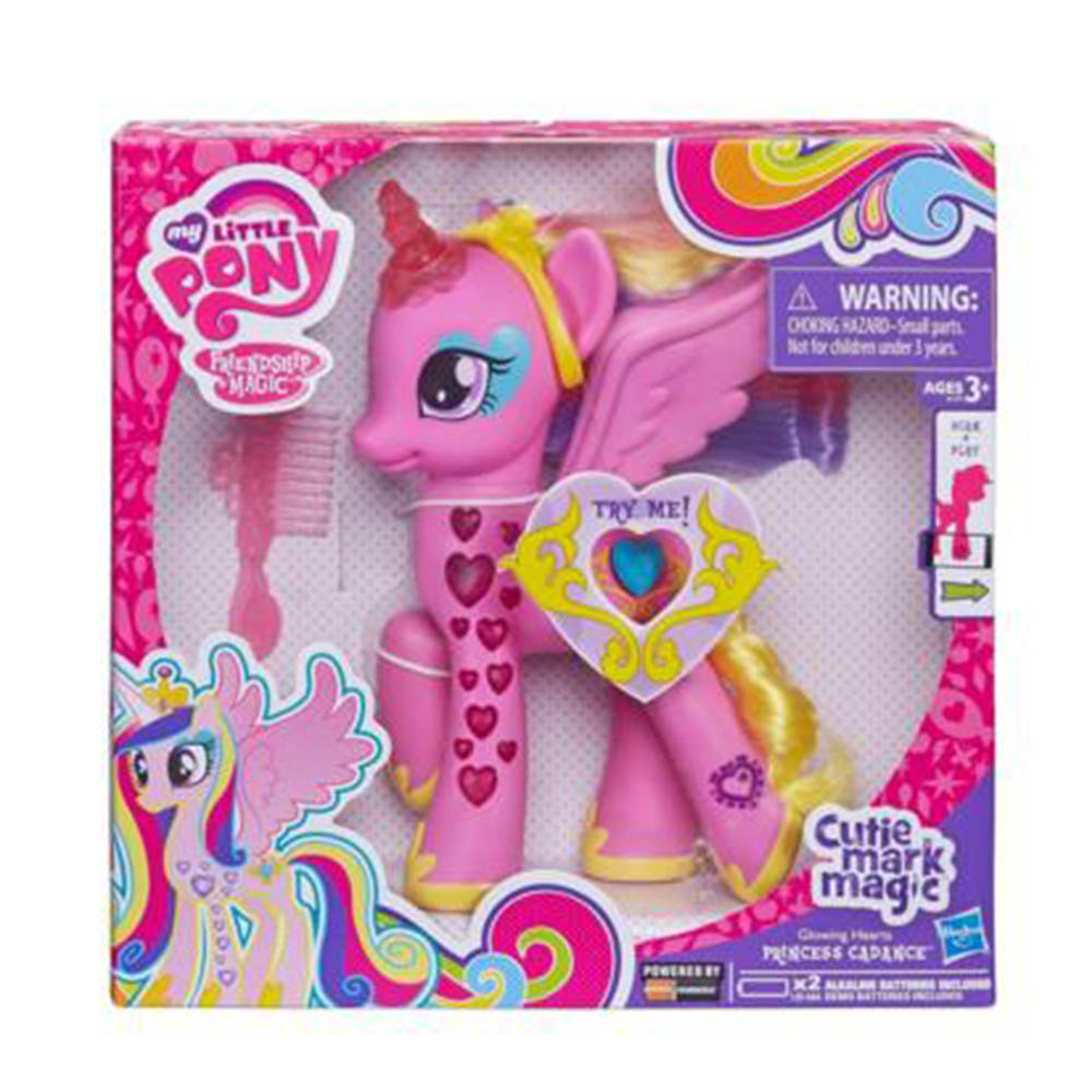 my little pony princess cadance toy