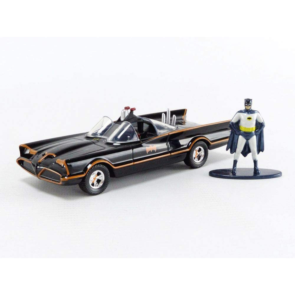 Toys: Batman Classic TV Series Batmobile & Batman